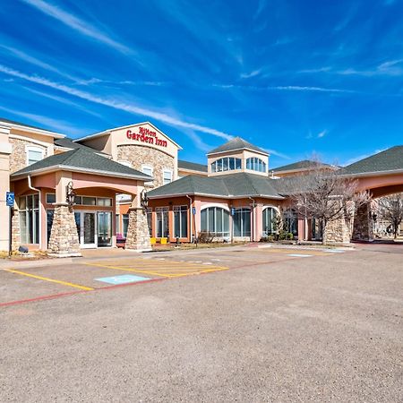 Hilton Garden Inn Амарилло Экстерьер фото