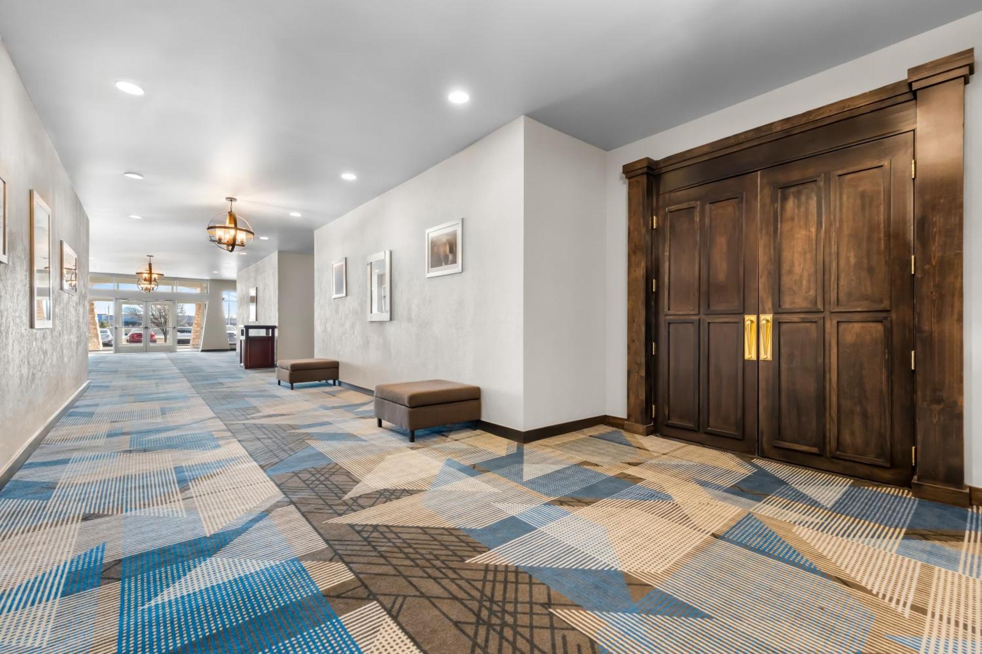 Hilton Garden Inn Амарилло Экстерьер фото