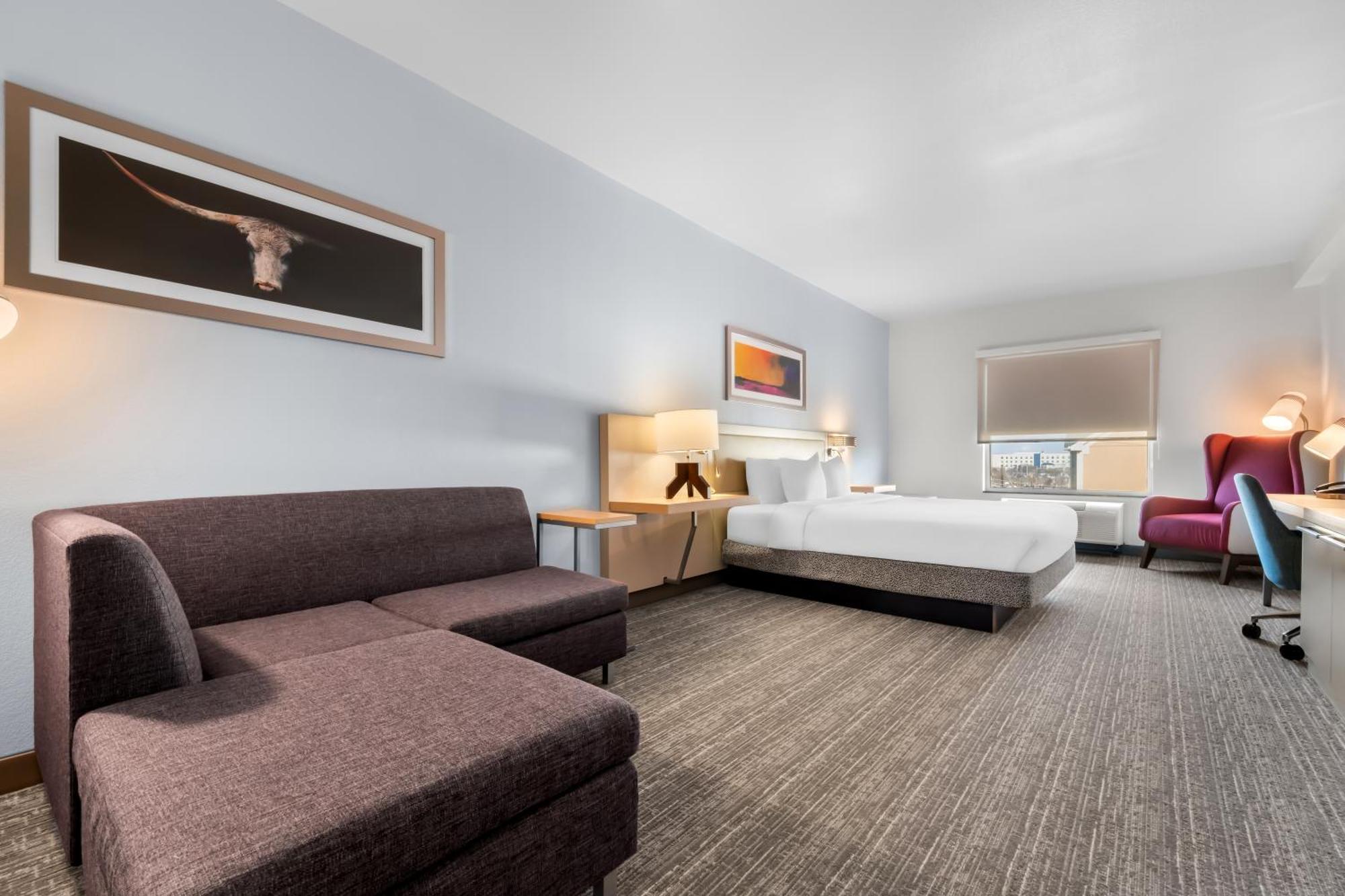 Hilton Garden Inn Амарилло Экстерьер фото