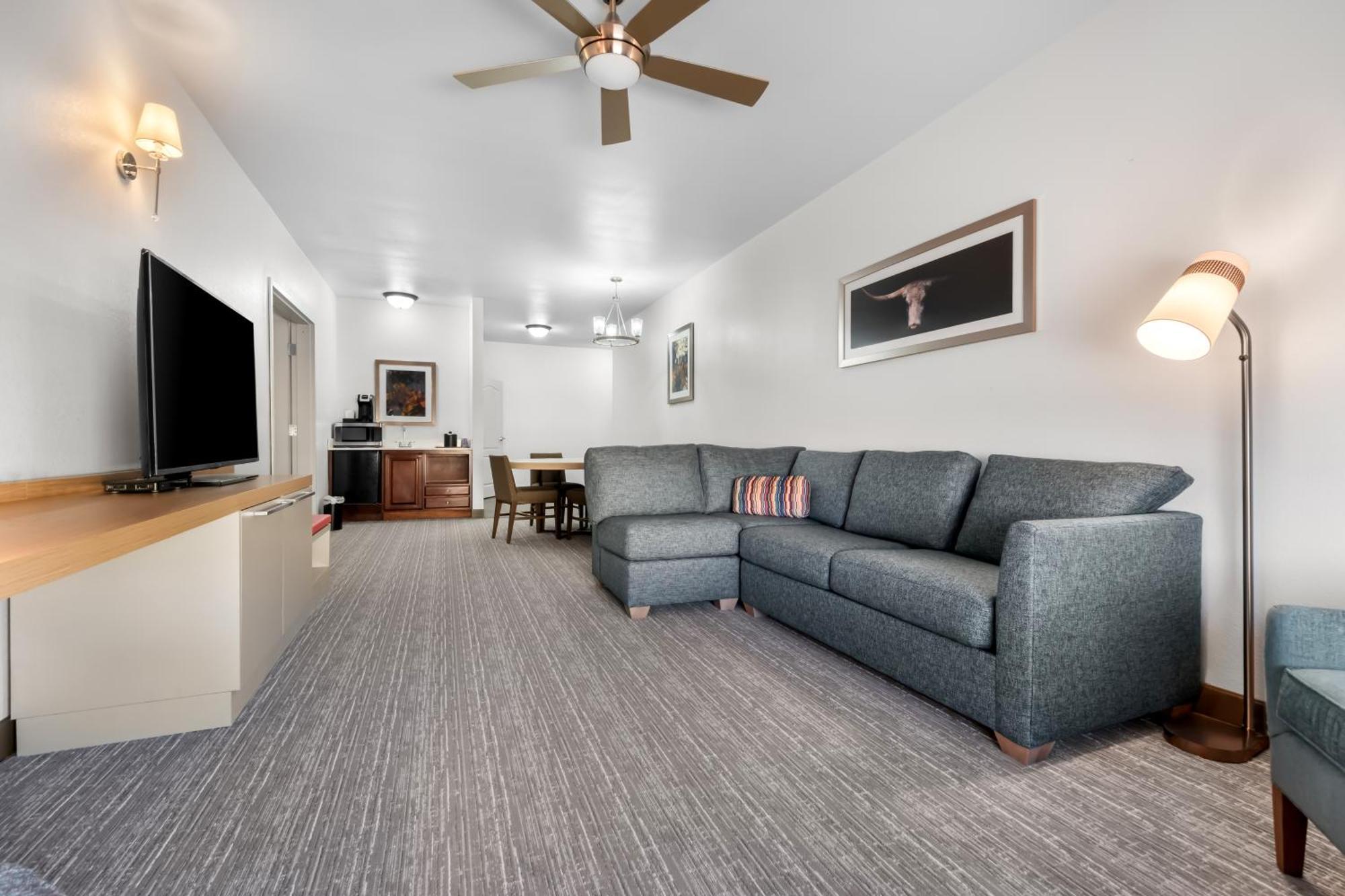 Hilton Garden Inn Амарилло Экстерьер фото