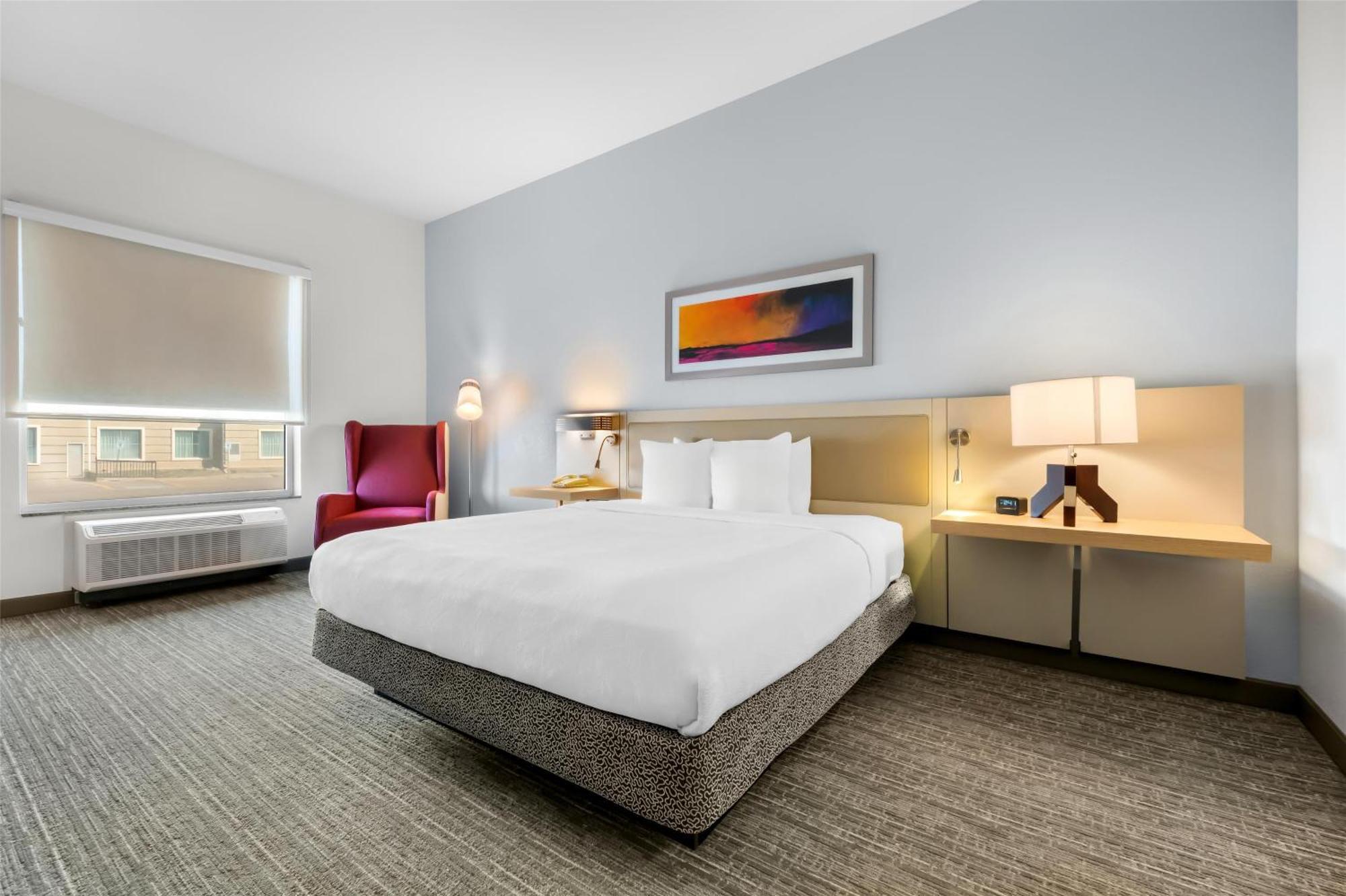 Hilton Garden Inn Амарилло Экстерьер фото