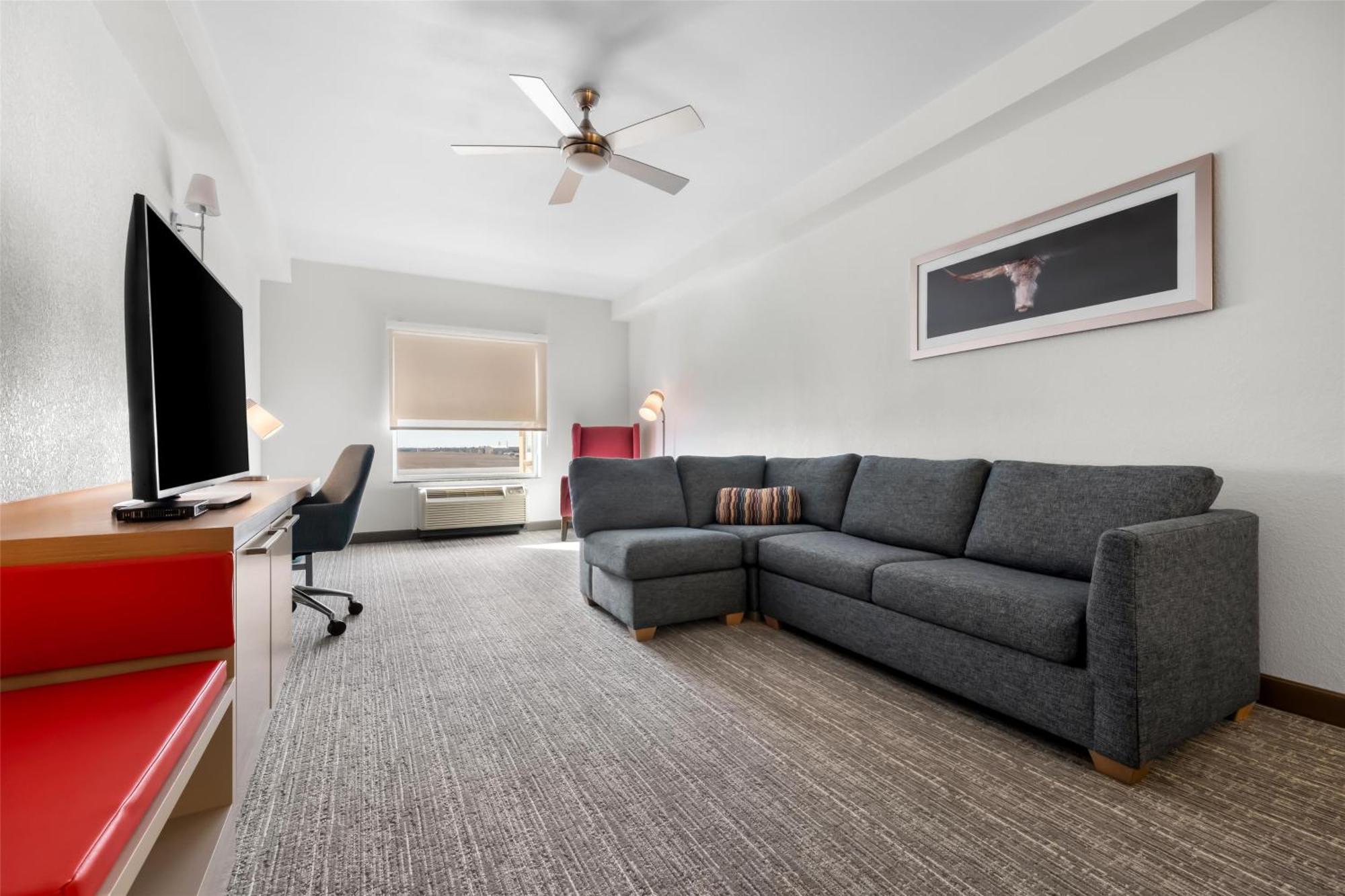 Hilton Garden Inn Амарилло Экстерьер фото