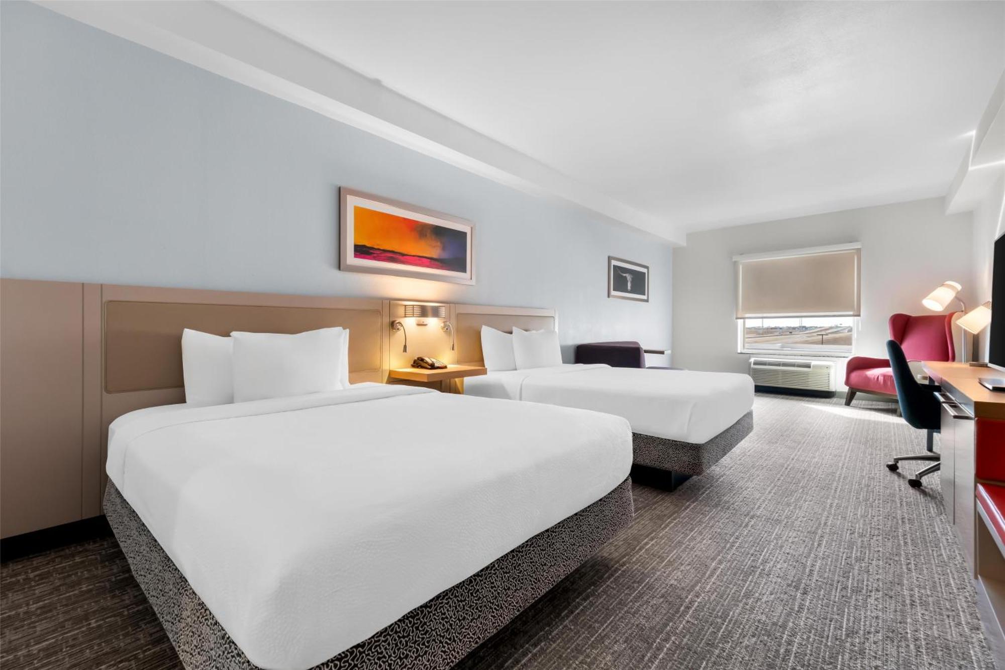 Hilton Garden Inn Амарилло Экстерьер фото