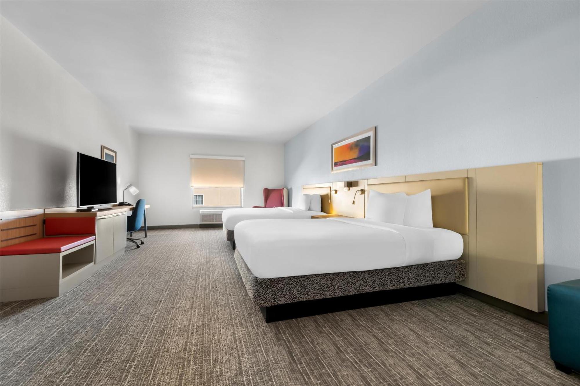 Hilton Garden Inn Амарилло Экстерьер фото