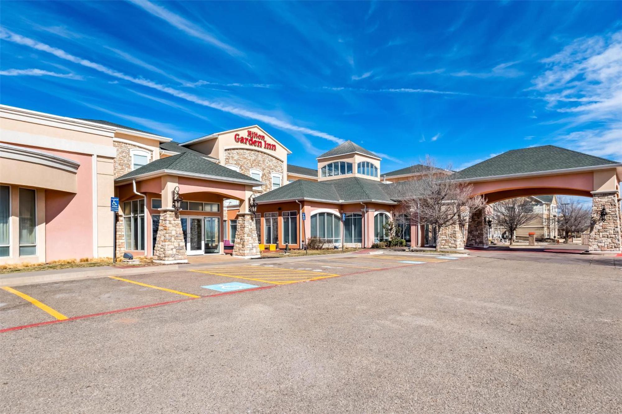 Hilton Garden Inn Амарилло Экстерьер фото